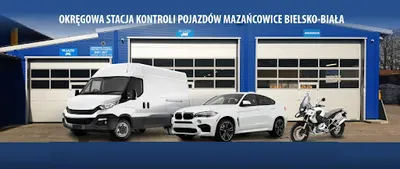 Okręgowa Stacja Kontroli Pojazdów - Bielsko - Miwatrans